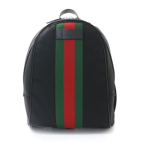 gucci sherry line rucksack backpack|GUCCI SHERRY LINE BACKPACK RUCKSACK DAYPACK .